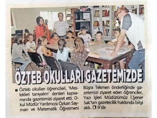 Sakarya Yaz Okulu